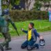 La ONU: Policía colombiana dio muerte al menos 28 personas durante las protestas