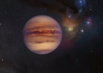 Descubren el mayor grupo de planetas vagabundos