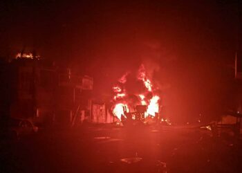 Al menos 50 personas mueren tras la explosión de un camión cisterna en el norte de Haití