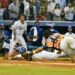 Licey vence a Toros, Águilas disponen de Gigantes y Estrellas superan a Leones