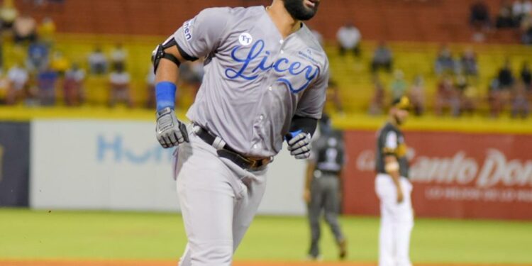 El Licey consigue su cuarta victoria sobre las Águilas