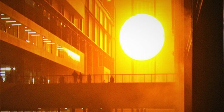 El "sol artificial" de China establece nuevo récord mundial