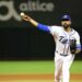 César Valdez conquista la triple corona del pitcheo en Liga Dominicana