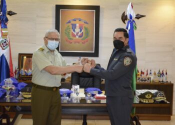 Carabineros de Chile formarán parte del proceso de transformación policial en RD