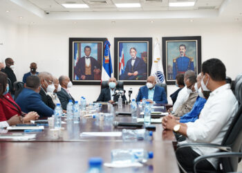 Armónica reunión Minierd-ADP despeja ruta para reinicio clases en escuelas