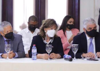 Miguel Vargas: “Hay que retomar el Diálogo Nacional”