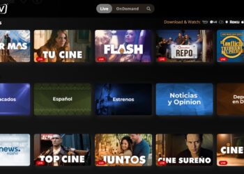 DistroTV lanza el paquete de canales gratuitos Distro TV Español