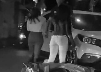 La Policía persigue a hombre por agredir mujer en Baní, Peravia