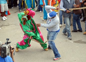 Pepillo Salcedo suspende fiesta de Carnaval 2022 por  el Covid 19