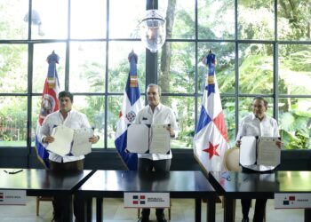 Canciller dominicano promueve en EE. UU. la Alianza para el Desarrollo en Democracia