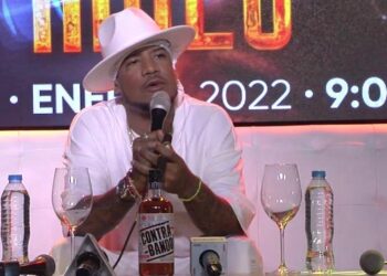 Vakeró inicia el 2022 con gran concierto