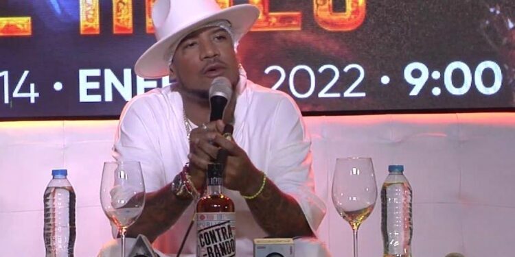 Vakeró inicia el 2022 con gran concierto