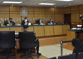 TSE rechaza Acción de Impugnación a Convocatoria Asamblea del PRM