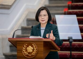 La advertencia de Taiwán a China y su respaldo a Hong Kong