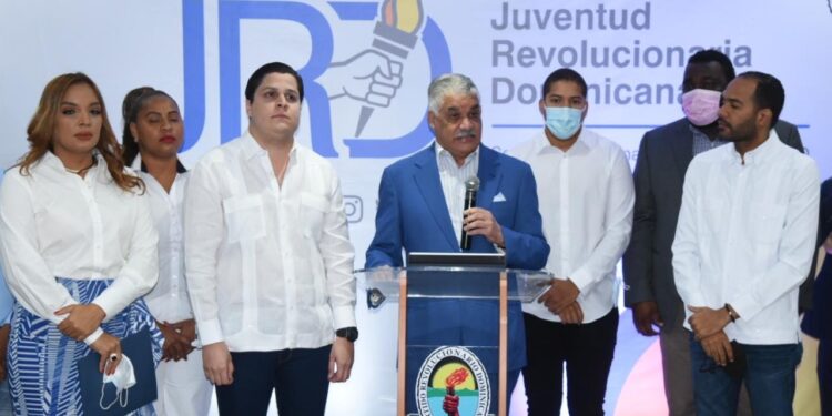 Miguel Vargas al Gobierno: “El diálogo deber ser preventivo y no correctivo”