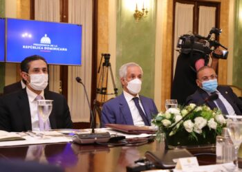 Delegación de Qatar inicia agenda de trabajo en RD