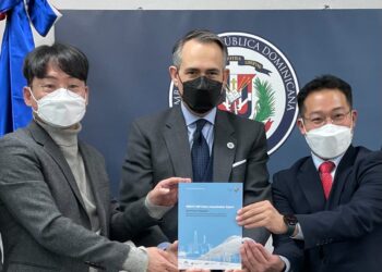 Corea propone ‘hoja de ruta’ para fortalecer zonas francas RD