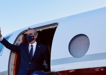 Presidente Abinader viaja este domingo a Madrid, España