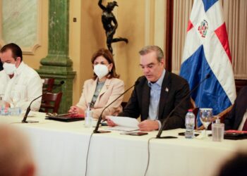 Abinader encabeza mesa de trabajo del Diálogo para las Reformas