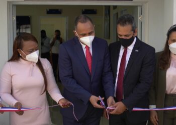 Indotel e ITLA dejan en funcionamiento Centro Informático Tetelo Vargas