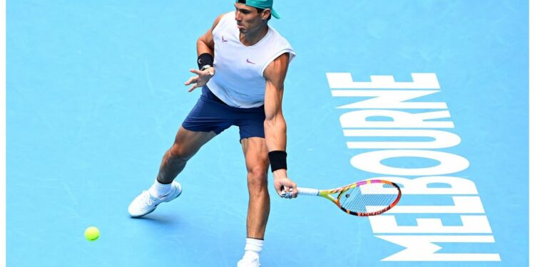 Lo que piensa Rafa Nadal de le encrucijada de Novak Djokovic