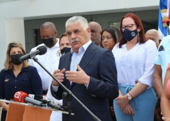 PRD conmemora 83 aniversario llamando a enfrentar desafíos de RD