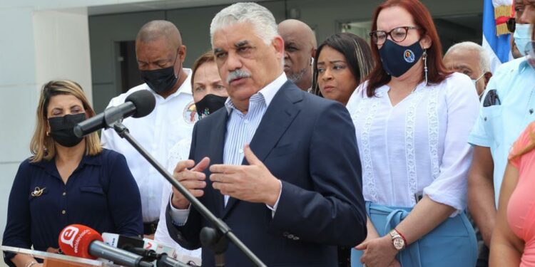 PRD conmemora 83 aniversario llamando a enfrentar desafíos de RD