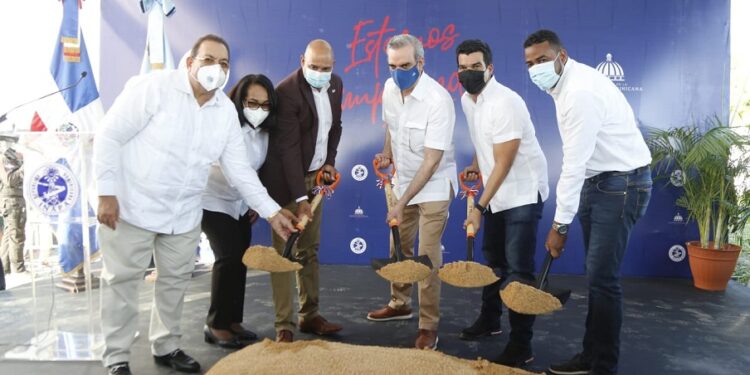 Abinader inicia alcantarillado sanitario Hato Mayor, a un costo superior a RD$374 millones