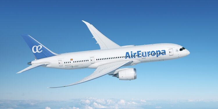 Air Europa promoverá el turismo de RD en 20 países y 68 ciudades de Europa