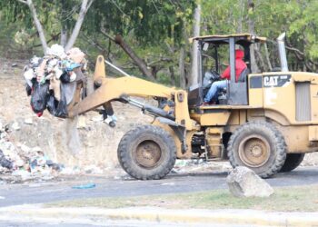 Alcaldía Santo Domingo Este intensifica recogida de basura