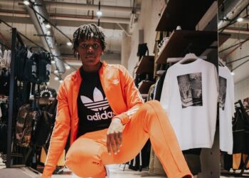 Marileidy Paulino y Yancarlos Martínez representarán a adidas a nivel mundial