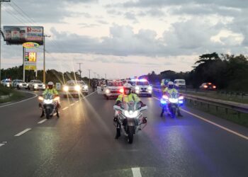 DIGESETT realizará hoy segunda fase de carreteos para prevenir accidentes