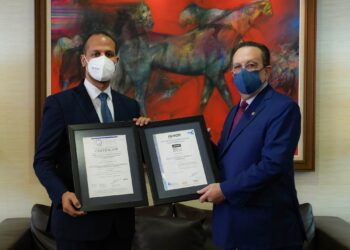 Banco Central obtiene la certificación ISO 22301:2019