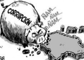 FJT deplora perciban a RD como una Cleptocracia en índice internacional de corrupción