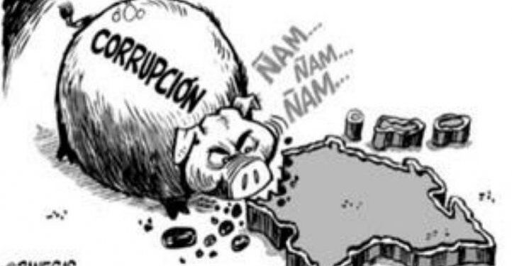 FJT deplora perciban a RD como una Cleptocracia en índice internacional de corrupción