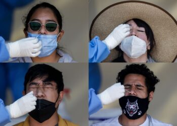 México registra 43.523 nuevos casos COVID-19 en últimas 24 horas