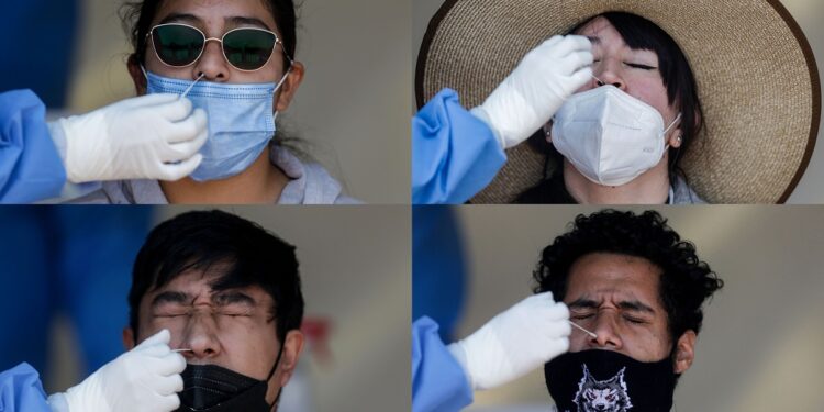 México registra 43.523 nuevos casos COVID-19 en últimas 24 horas