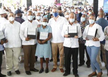 Más sobre el recorrido de Abinader por la región este