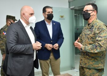 Ministerios avanzan trabajos para la verja perimetral inteligente en la frontera