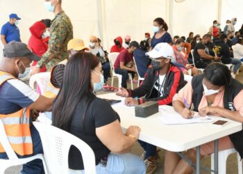 RD registra este lunes 6,331 nuevos casos positivos de Covid-19