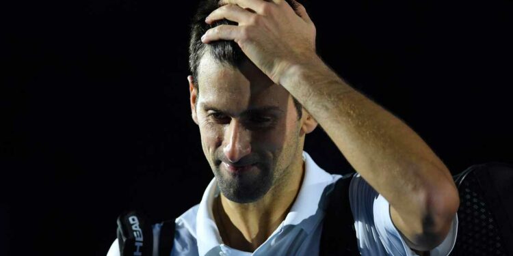 Esta es la causa por lo que Djokovic fue impedido de ingresar a Australia