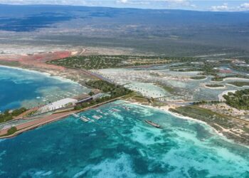 Abinader; en proyecto de Desarrollo Turístico de Pedernales se invertirán US$2,245 millones