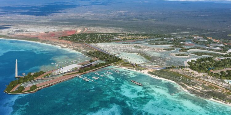 Abinader; en proyecto de Desarrollo Turístico de Pedernales se invertirán US$2,245 millones