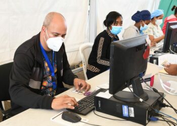 Epidemiología exhorta a no participar en eventos masivos patra evitar contagios