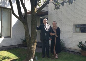 El escritor Gabriel García Márquez tuvo una hija secreta