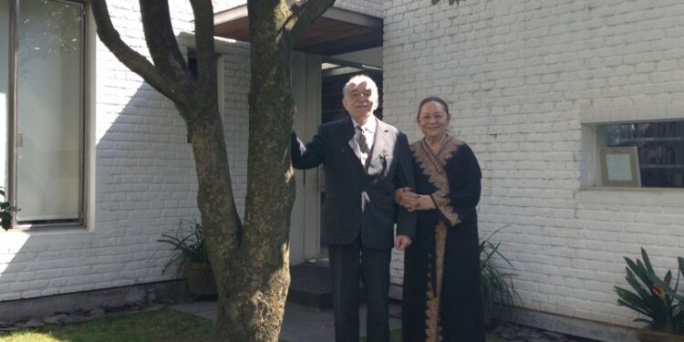 El escritor Gabriel García Márquez tuvo una hija secreta