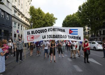 La Fiscalía de Cuba acusa a 790 personas por las protestas del 11 de julio