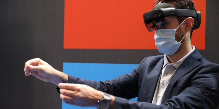 OMS: El metaverso podría contribuir al sedentarismo y a los hábitos de vida poco saludables