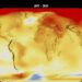 2021 fue el sexto año más cálido, empatado con 2018, según NASA y NOAA