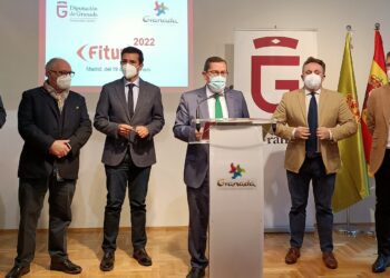 Granada acude a Fitur con el objetivo de recuperar al turista internacional de larga distancia